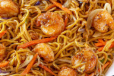 Prawns Chowmein Noddles