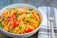 Mix Hakka Noodles