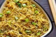 Singapore Veg Noodles