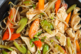American Chopsuey Chicken