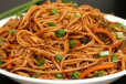Chowmein Veg Noodles