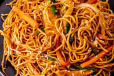 Chowmein Chicken Noodles