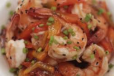 Prawns In Plum Sauce