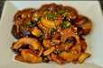 Stir Fried Mushroom With Bamboo Shoots