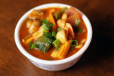 Veg In Hot Garlic Sauce