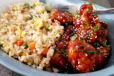 Chicken Korean Fried Rice