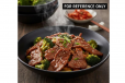 Beef In Oyster Sauce