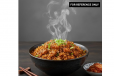 Mongolian Chicken Fried Rice
