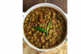 Green Peas Masala