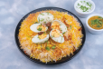 Egg Biryani