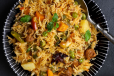 Mix Veg Pulao