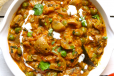 Mutter Mushroom Masala