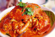 Crab Masala