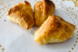 Puff Pastry Cheese