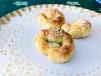 Zaatar Croissant