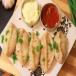 Vegetable Momos (6 Pcs)