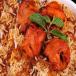 Chicken Tikka Biryani