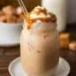 Iced Caramel Latte