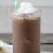 Iced Chocolate