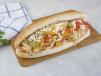Chicken Fajita Sandwich