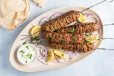 Grilled Kofta Meal
