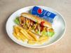 Chicken Strips Sandwich Combo