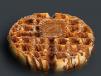 Waffle Nutella Lotus