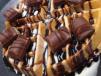 Waffle Nutella And Chocolate