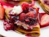 Crepe Halee Mix Sweety