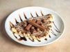 Crepe Nutella And Chocolate