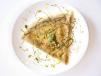 Pistachio Crepe