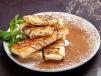 Crepe Nutella And Cheese