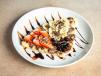 Crepe Nutella And Fruits