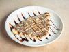 Crepe Nutella And Nuts