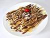 Fettuccine Crepe