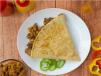 Crepe Shawarma