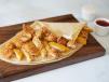 Crepe Fried Chicken