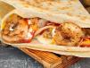 Crepe Shrimp
