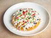 Chicken Ranch Waffle Pizza