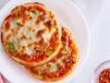 Margarita Waffle Pizza