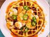 Viagra Waffle Pizza