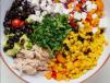 Tuna Halee Salad