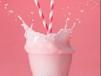Strawberry Milkshake