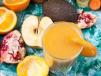 Fresh Seasonal Fruits Juice
