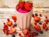 Fresh Mixed Berries Juice