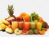 Fresh Fruits Cocktail Juice