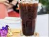 Iced Cafe Americano 16 Oz