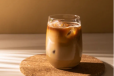 Iced Spanish latte 16 Oz