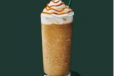 Iced Caramel Frappuccino 16 Oz