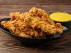 Crispy Chicken Strips